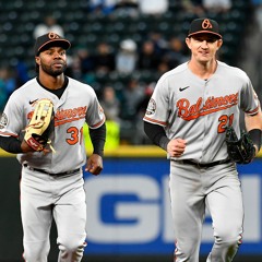 EP 188: How the Orioles have constructed a top-five defense