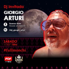 Djset @FullMonchi FM101.5 Radio Pop