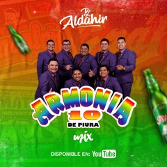 Mix Armonia 10 - Dj Aldahir & Dj Luis