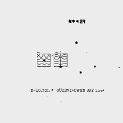 Guisvi & Owen (live) @ Perpendicular 2024