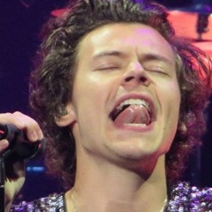 falling by harry styles (live at the bowery ballroom)
