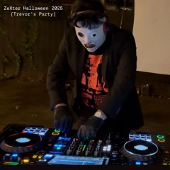 ZeXter Halloween 2025 (Trevor's Party)