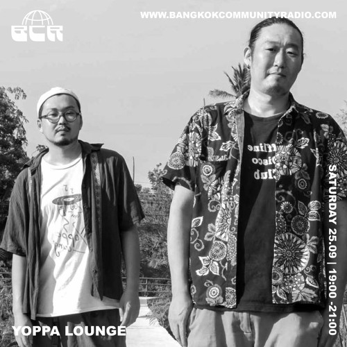 Yoppa Lounge - 25th September 2021