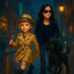 Noir Strut