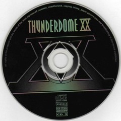 Thunderdome 20  - CD 2
