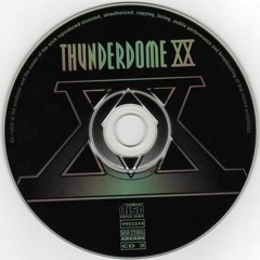 CD The ドーテーズ under 20 Stream Iridium DJ | Listen to Thunderdome 20 (1998, 2xCD) playlist