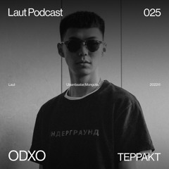 PODCAST #025 - ODXO