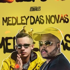 MEDLEY DAS NOVAS - MC KITINHO (DJ AD)