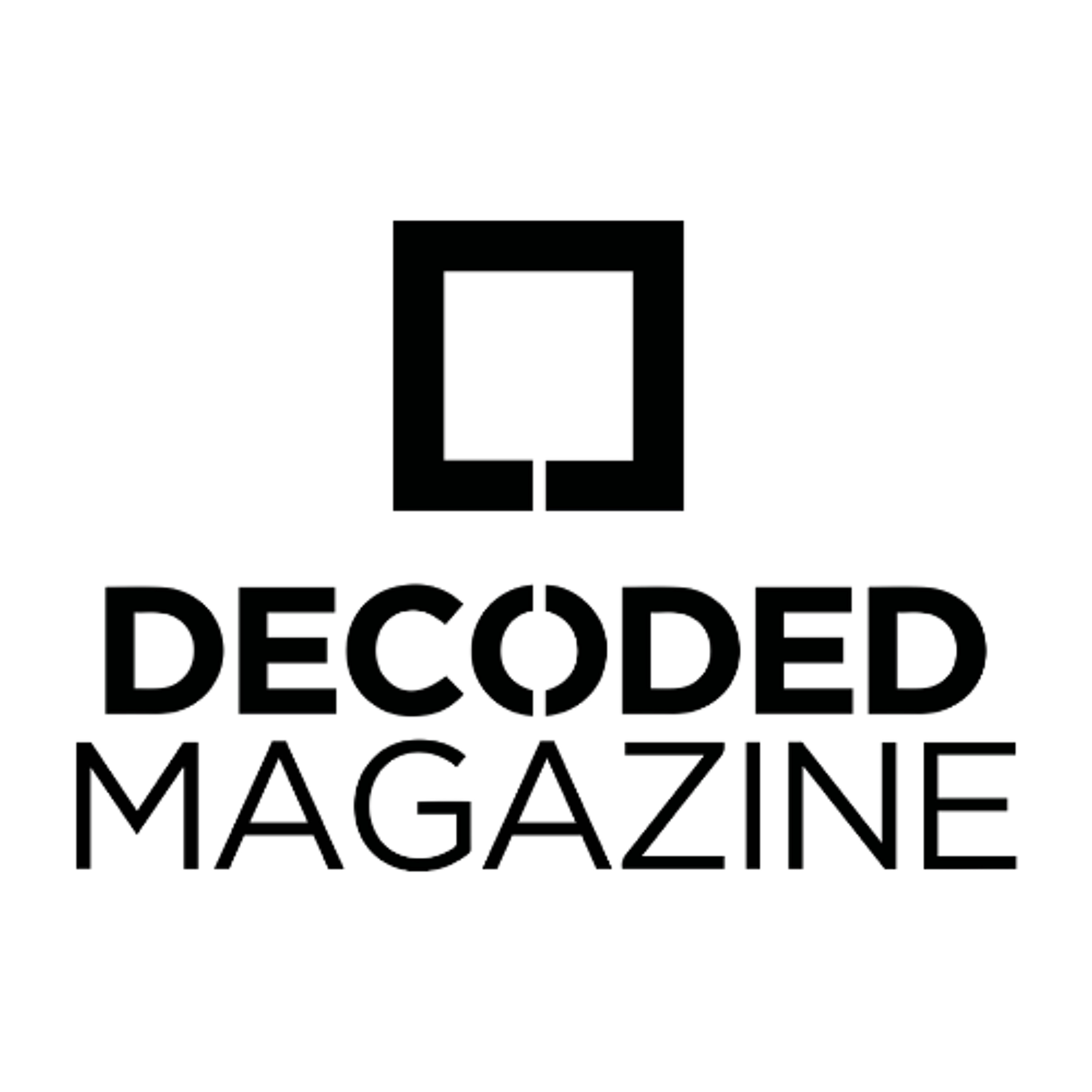 Decoded Magazine Mix of the Month August Submission - Synchømystic episode artwork