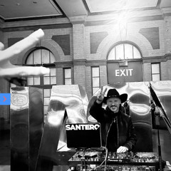 Santero at Ally Pally - Kaytranada April 2025