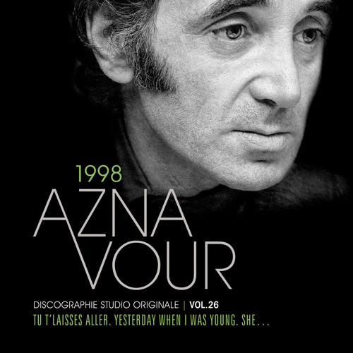 Stream Ce sacré piano (feat. Jacky Terrasson) by Charles Aznavour | Listen  online for free on SoundCloud