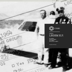 TE#RA - Contra Legem (Original Mix) [COTE1020]