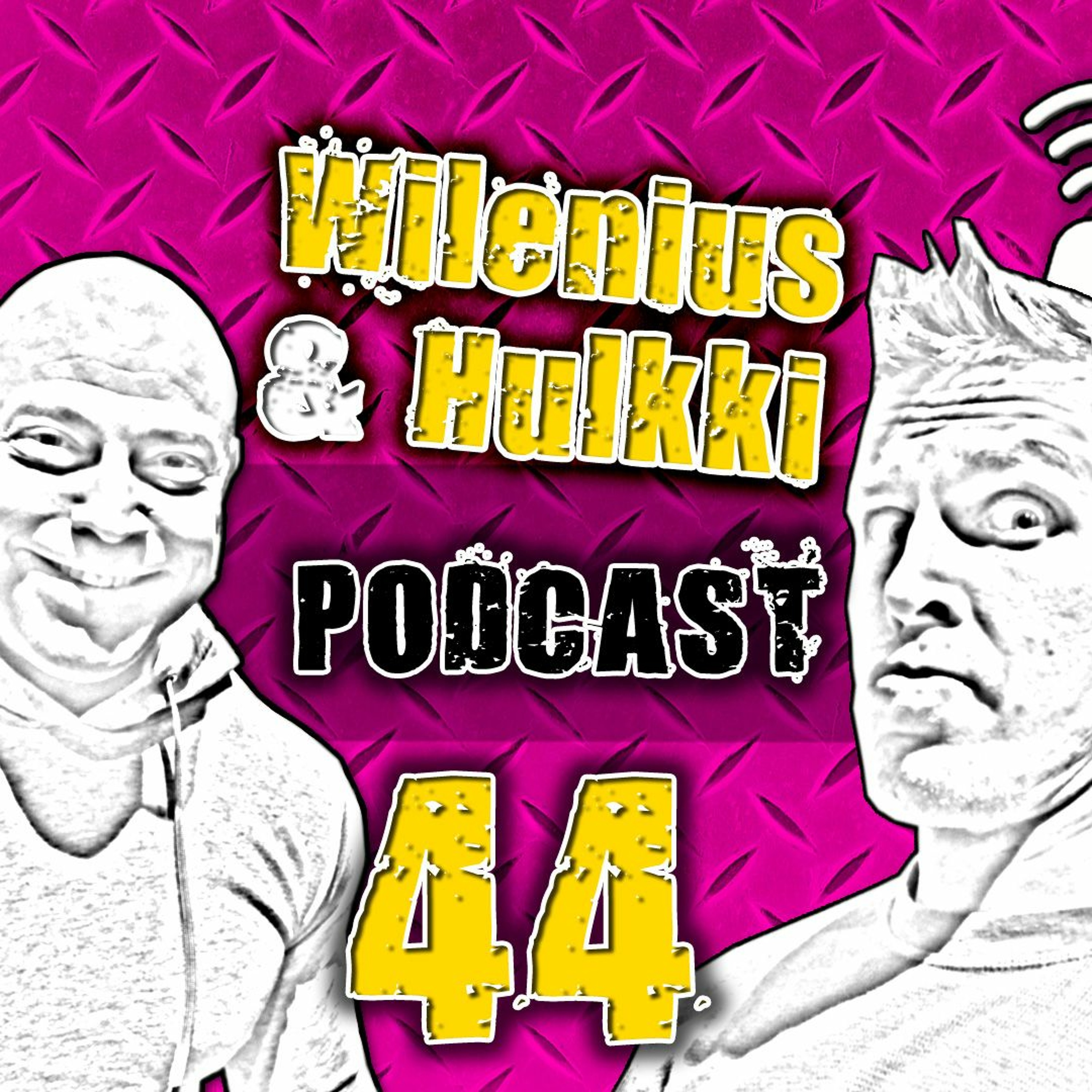 Wilenius & Hulkki PODCAST