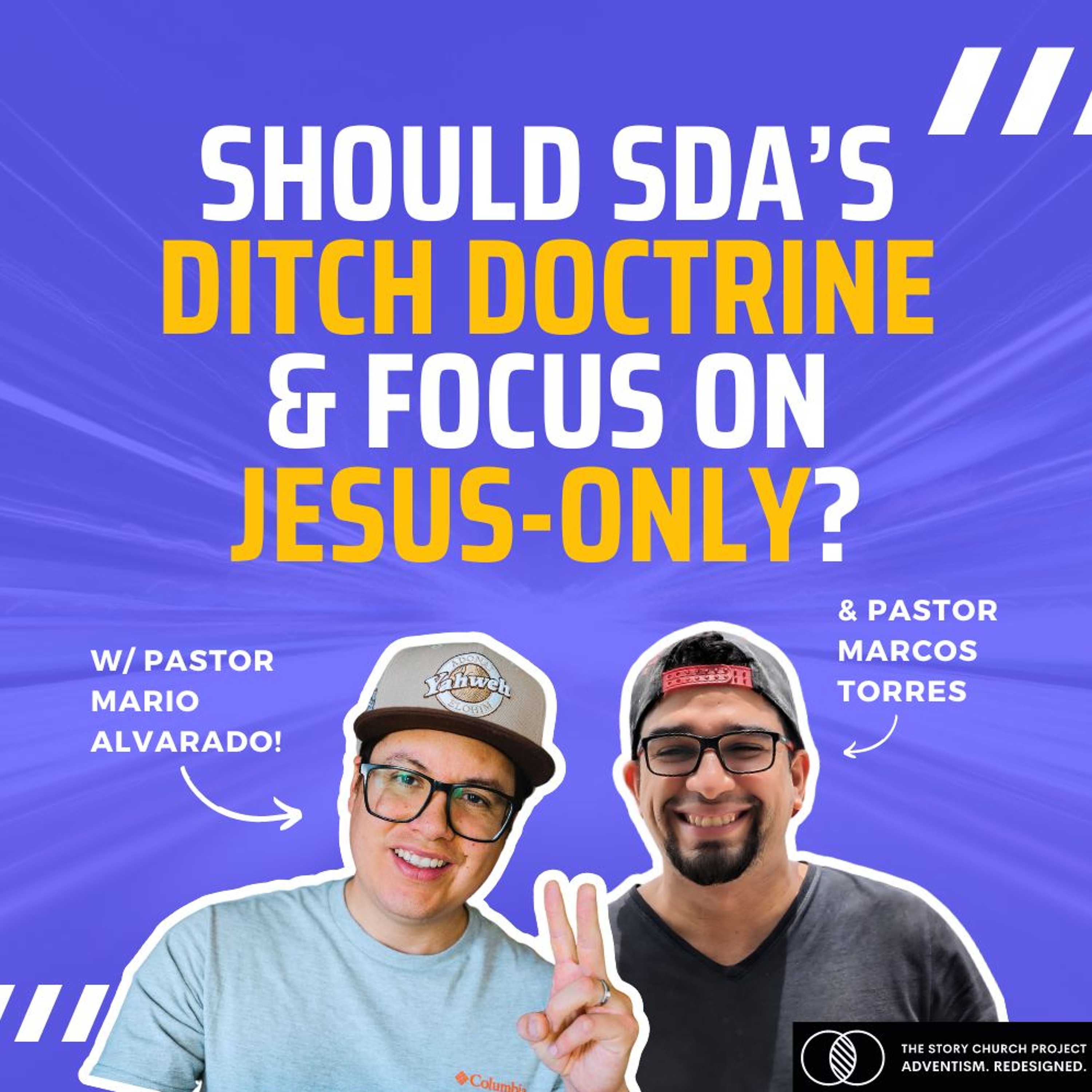 Should SDA’s Ditch Doctrine & Focus on Jesus-Only?