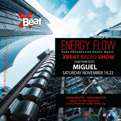 Miguel (BE) @ Xbeat Radio 19.11.2022