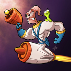 Earthworm Jim - Earthworm Jim NFN