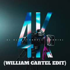 El Alfa, Darell, Noriel - 4K (William Cartel Edit)