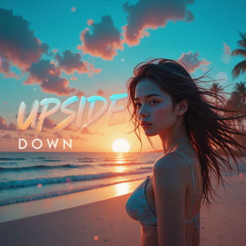 UPSIDE DOWN (Official Audio)