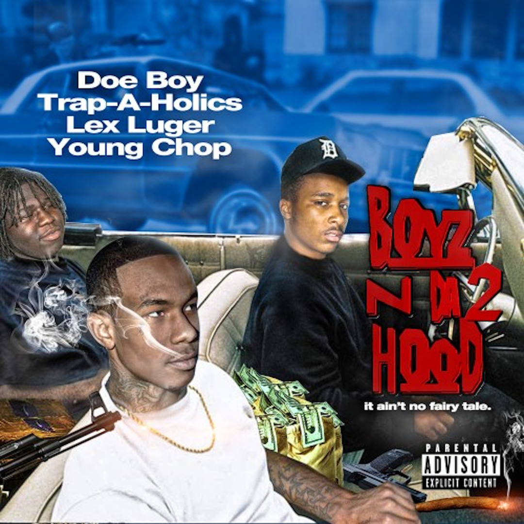 洋楽 G-Rap YOUNG D BOYZ STRAIGHT GAME Young D Boyz - Straight Game: Re-Release. CD | Rap Music Guide
