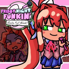 High School Conflict (Monika Full Week!)