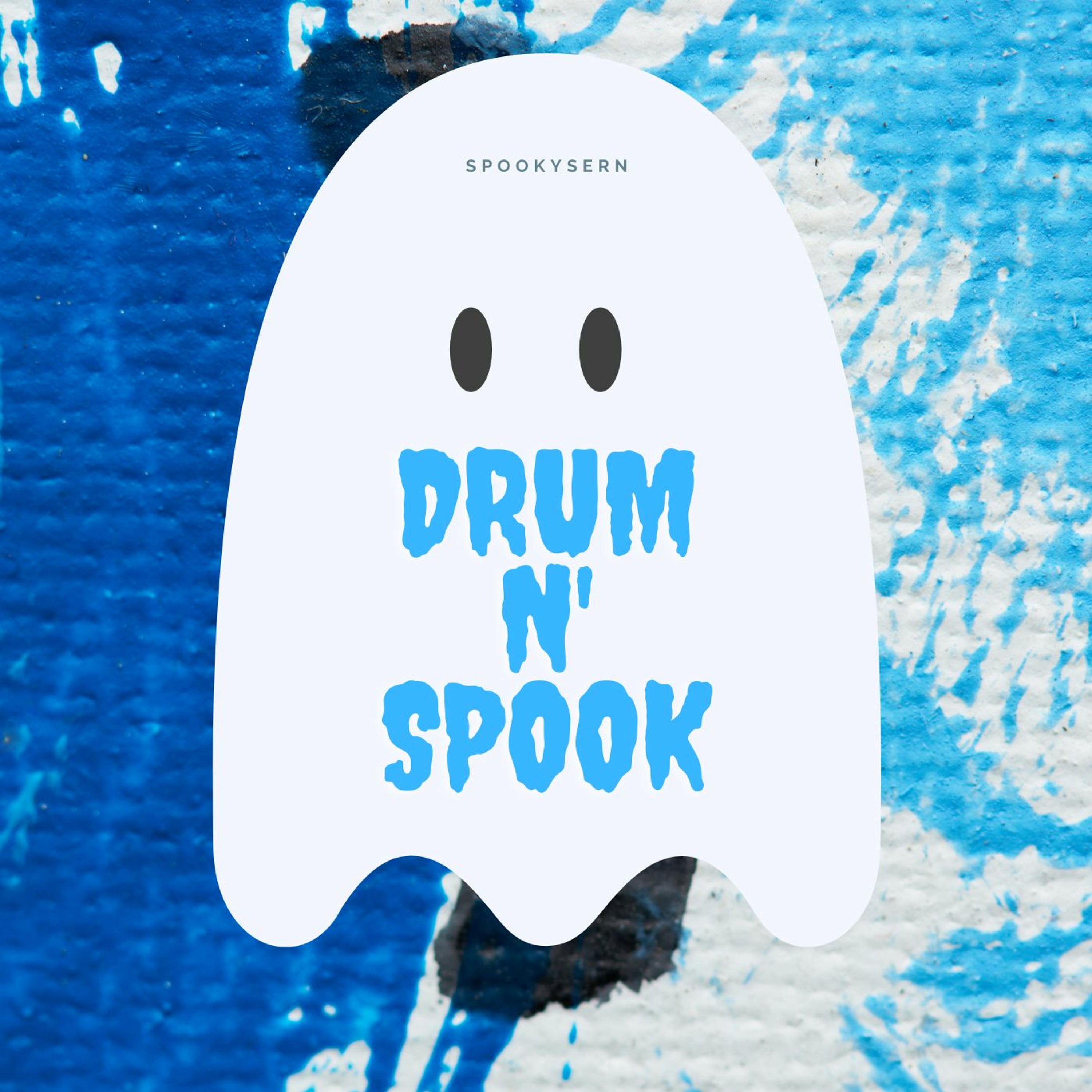 DRUM N' SPOOK episode artwork