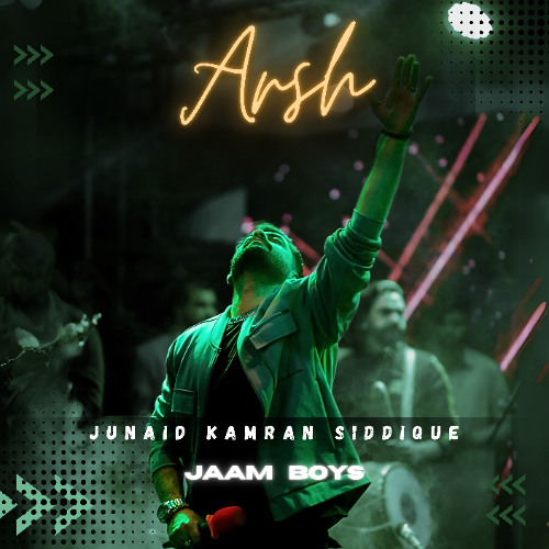 Arsh | Pashto Sufi Kalam 2025 | Jaam Boys | Junaid kamran siddique