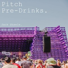PITCH PRE-DRINKS - MIX