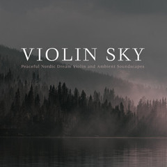 Violin Sky
