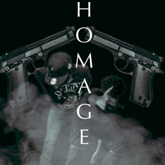 KBoogie  -  Homage ft. Ily.Xo (Remix)