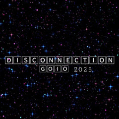 DISCO→NNECTION-Goio Nov.2025