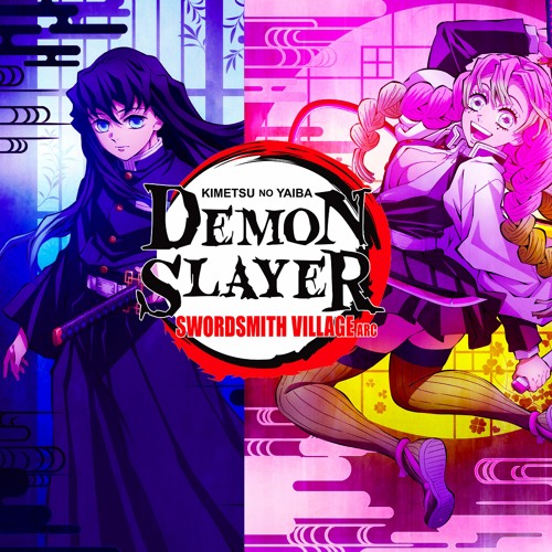 Stream Episode Demon Slayer Swordsmith Village By Crunchyroll Podcast 