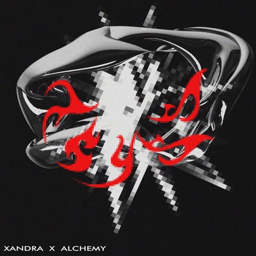 XANDRA X ALCHEMY - UNFAITHFUL