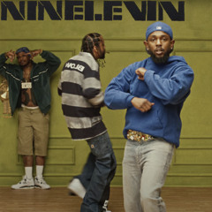 Kendrick Lamar - squabble up (NINELEVIN Remix)