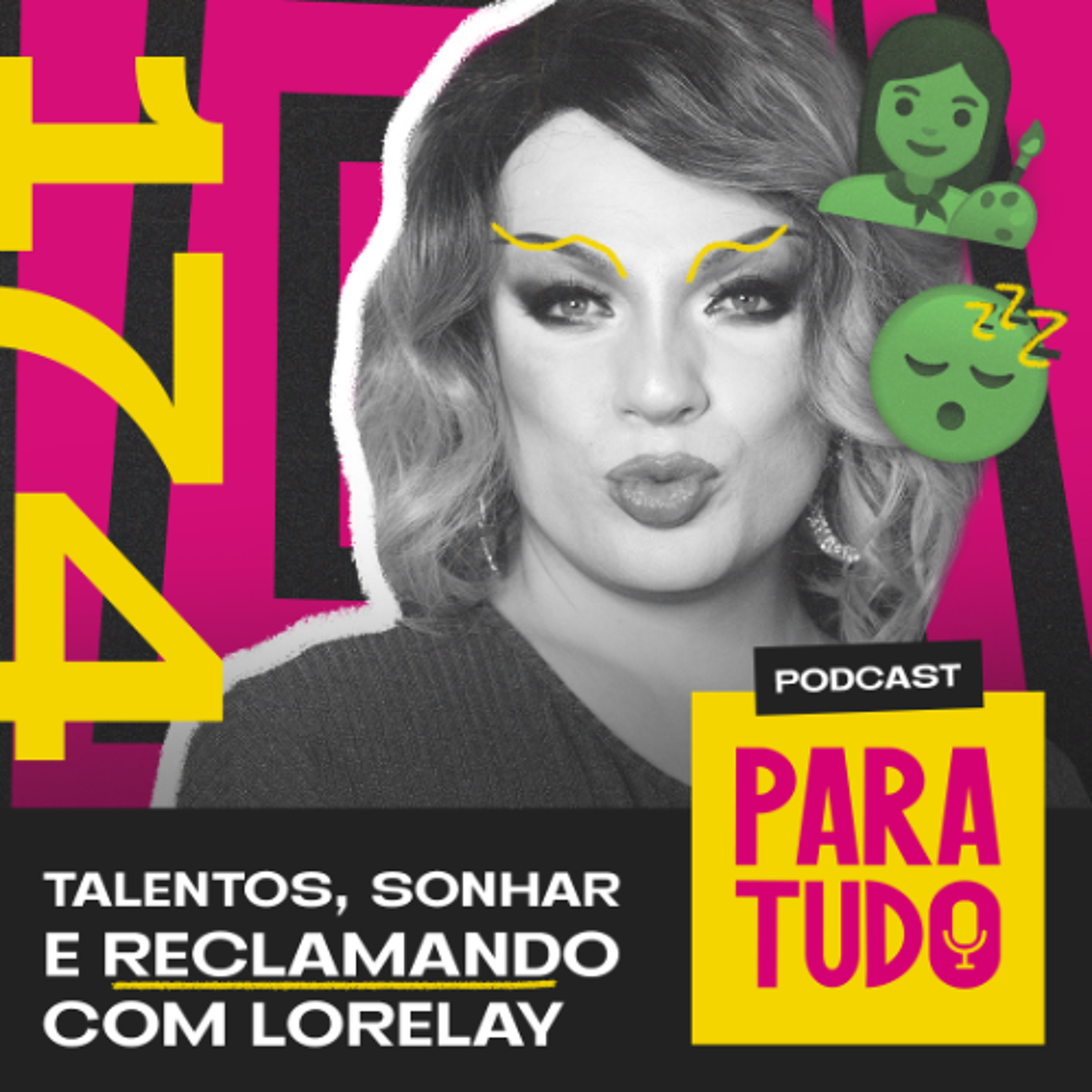 Podcast Para Tudo