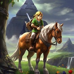 Zelda of song de la Triforce