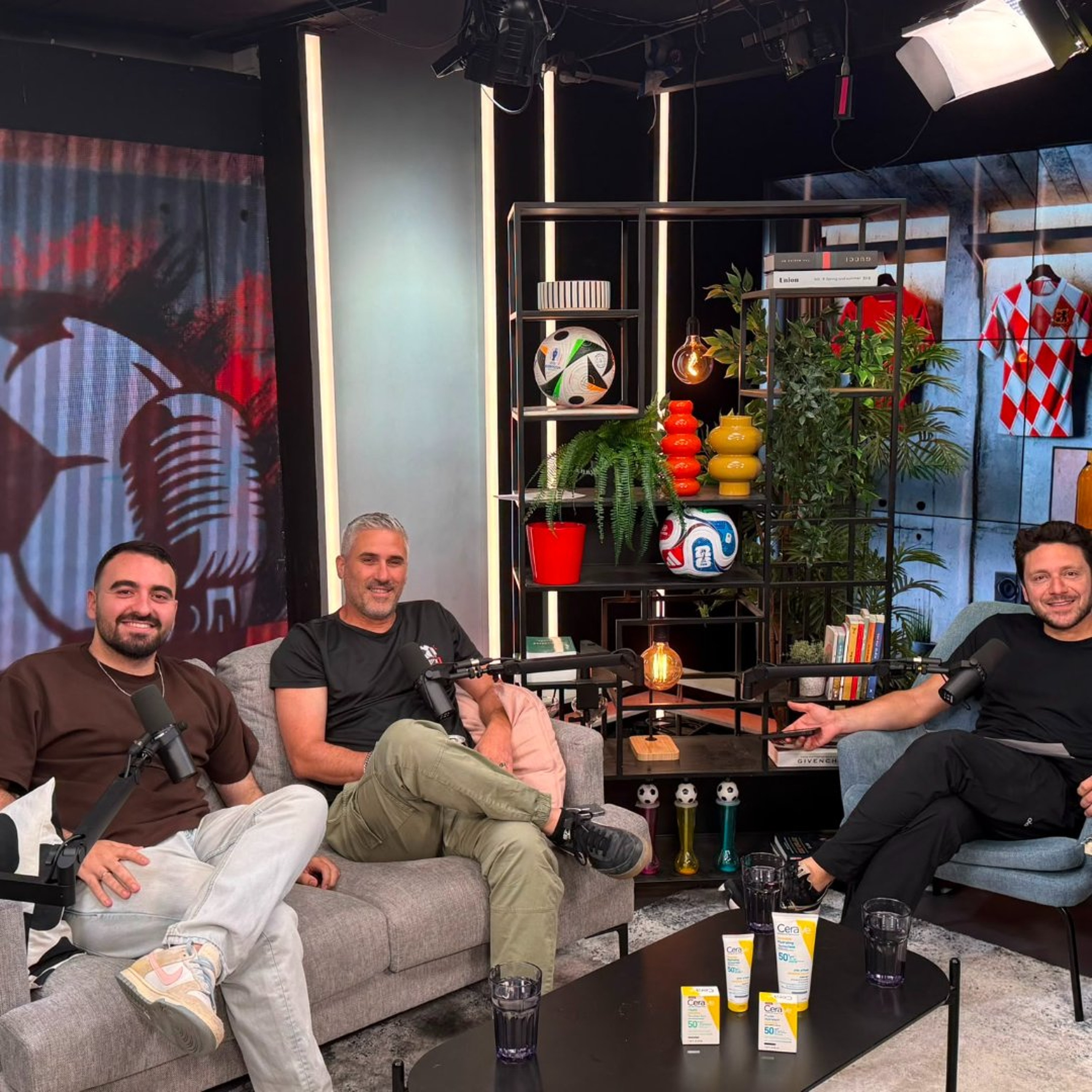 העונה החדשה נפתחת עם זיקוקים