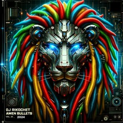 Amen Bullets Vol 25. 3D End Of Summer Mix 2024