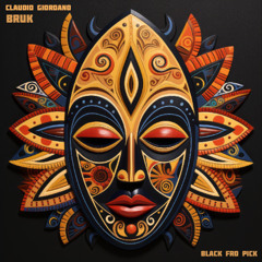 Claudio Giordano - Bruk (Original Mix)