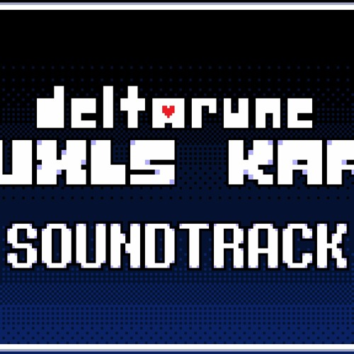 The World Dissolving - Deltarune Rouxls Kaard