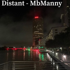 Distant - MbManny Prod. Jean Parker DEMO Version