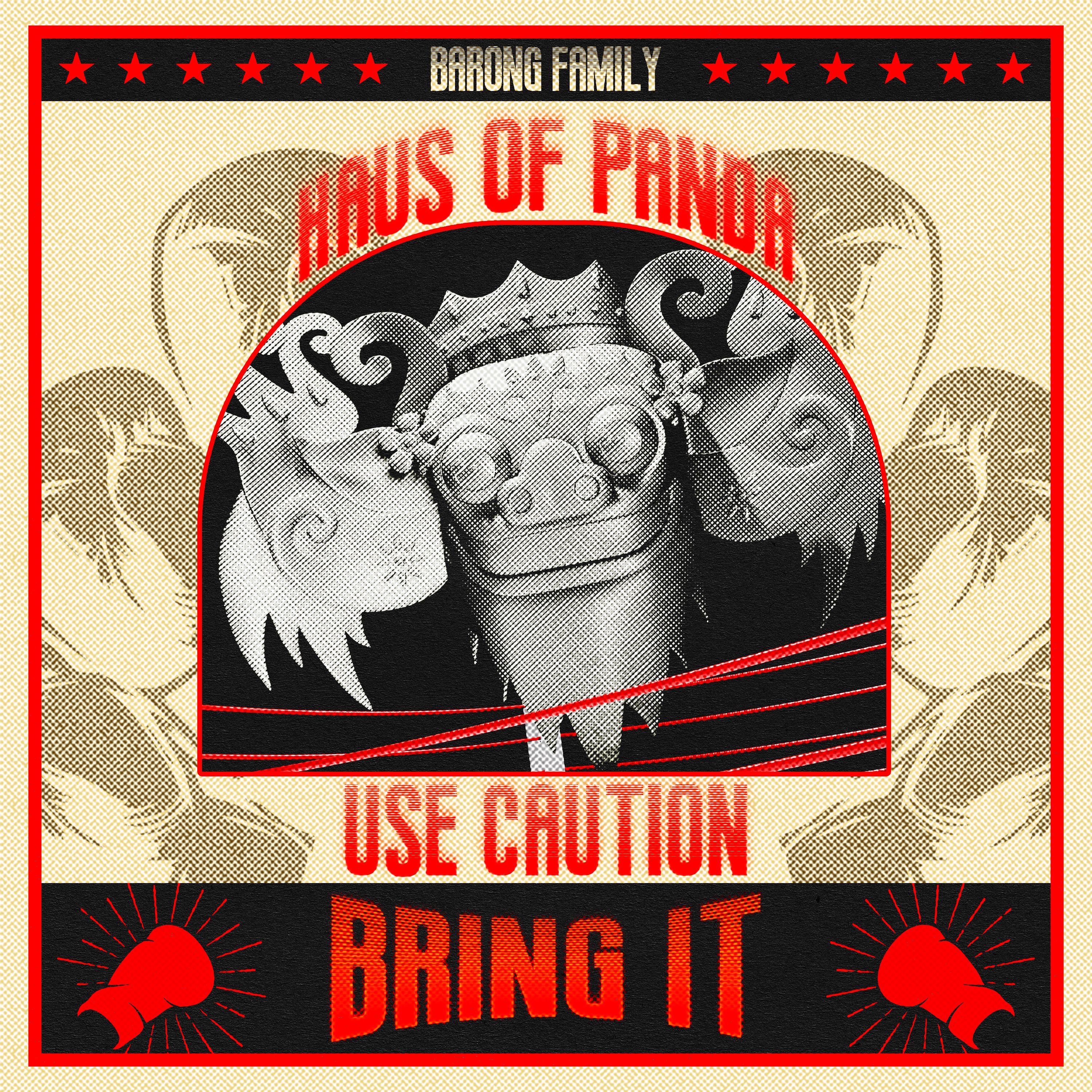 Haus of Panda & Use Caution – Bring It