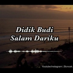 #SALAM DARIKU ( YUDA TAMA X REY POD X ANEZ POD )#PRIVATE