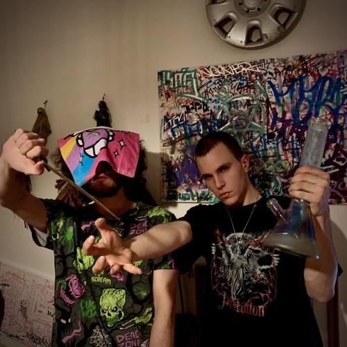 DYSPHORIC x KA¥A - OČI JAK TAMAGOTCHI