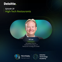 High-Tech Restaurants