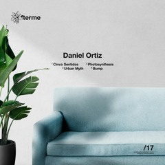 PREMIERE: Daniel Ortiz - Bump [DAM17]