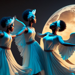 OKOYE - Angels at night for Trombone Quartet - World Premiere