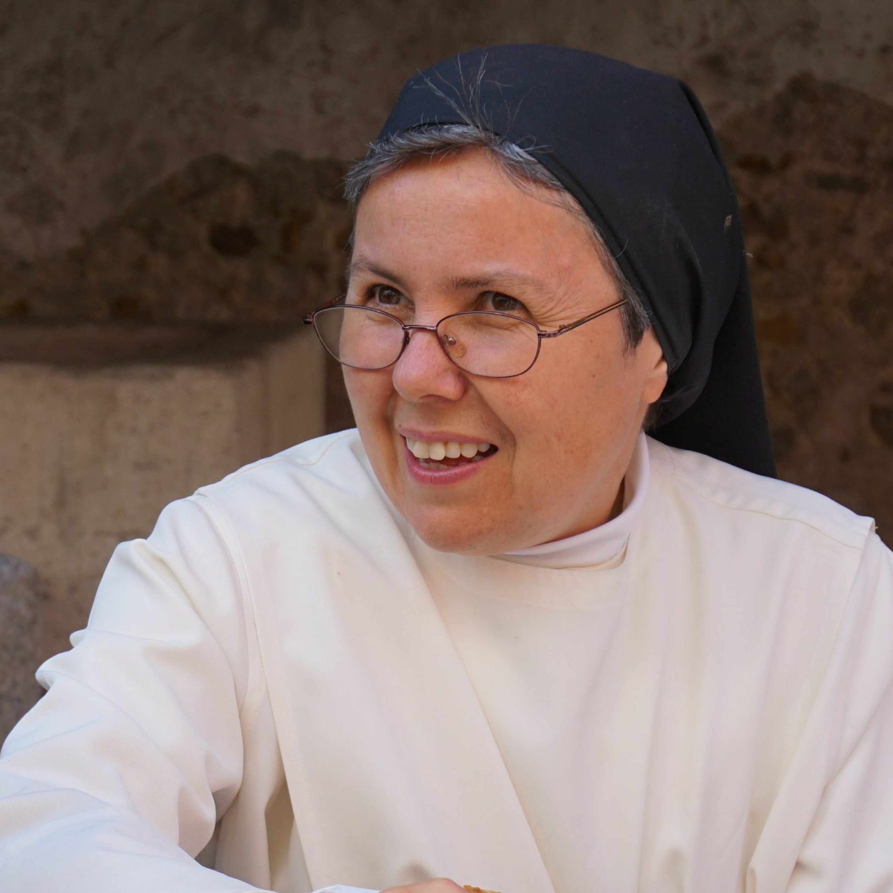 La joie comme expérience spirituelle par Soeur Anne-Sophie, moniale à Estavayer-le-Lac - 03.05.2023 episode artwork