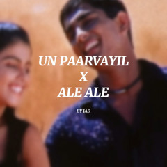 un paarvayil x ale ale