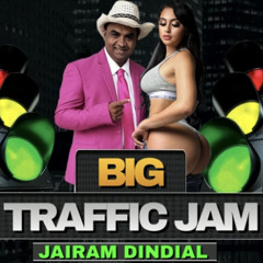 Jairam Dindial - Big Traffic Jam (2023 Chutney Soca)