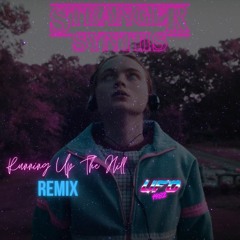 Running Up That Hill - Synthwave Remix